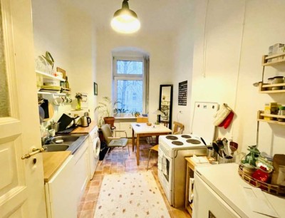 1-Zimmer-Wohnung im Schillerkiez