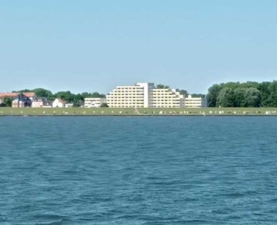 2 Zimmer-Ferienwohnung-unmittelbar am Welt-Schifffahrtsweg