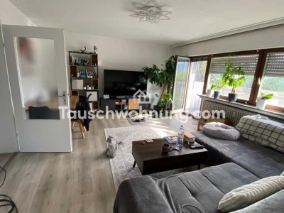 Tauschwohnung: suche eine 3 Zimmer Wohnung