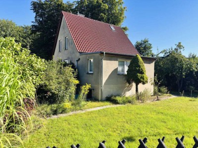 Einfamilienhaus in Schwerin-Warnitz