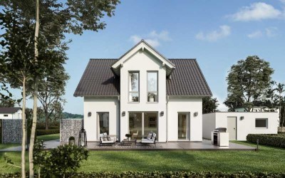 Platz und Freiraum für die ganze Familie!