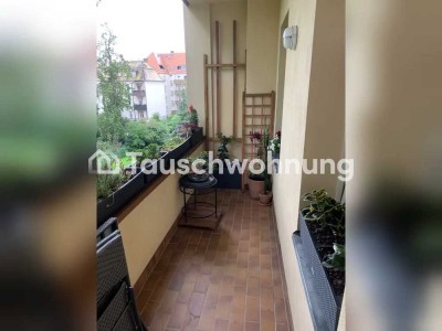 Tauschwohnung: Schöne 2-Zimmerwohnung
