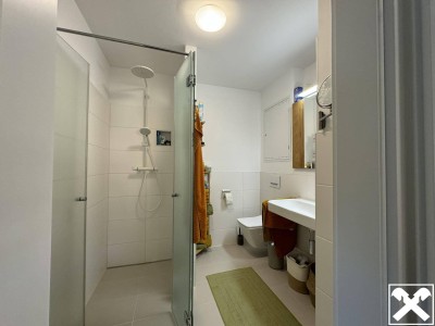 Attraktive 2-Zimmer-Wohnung