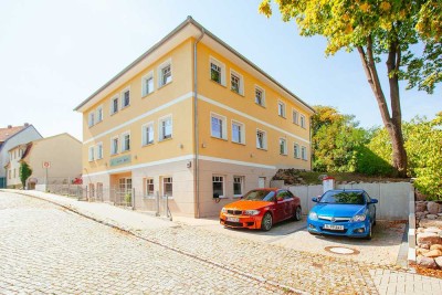 Helle 2-Zimmer Wohnung mit Stellplatz in Buckow (Märkische Schweiz)