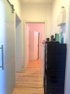 Charmante Wohnung im Herzen von Linden