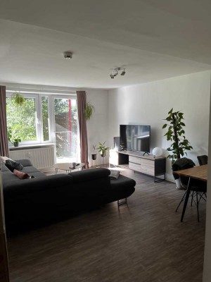 3 Zimmer Wohnung mit Terrasse