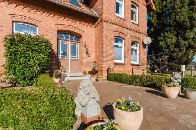 Idyllisches Bauernhaus mit großem Grundstück - Ländlicher Charme trifft Wohnkomfort