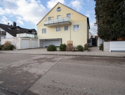 Moderne Maisonette-Dachgeschosswohnung in Ingolstadt Süd