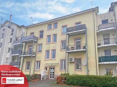 Attraktives Appartement in zentraler Lage von Gießen