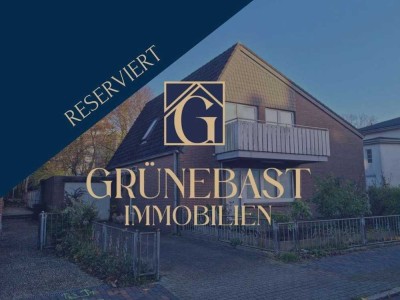 RESERVIERT: Rohdiamant in Etagenbauweise – Handwerkerobjekt mit Gestaltungsspielraum