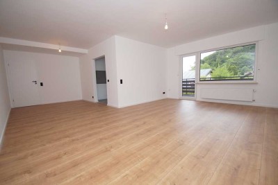 Modernisierte Erdgeschosswohnung in ruhiger Lage in Bad Ems