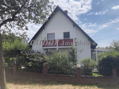 Kleine gemütliche 3-Zimmer Maisonettewohnung in  ruhiger Lage in Roth-OT