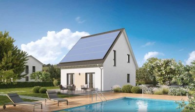 Ihr Traumhaus in Schwelm: Individueller Wohnraum mit modernster Energieeffizienz