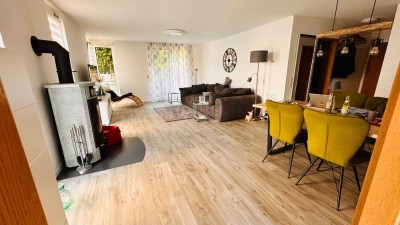 3-Zi.Whg. mit Terrasse/Garten, modernisiert
