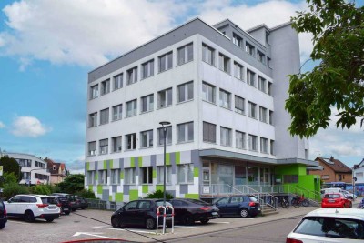 83 m² Büro o. Praxis 2. OG Aufzug ideal für Beratung, Fußpflege, Massage, Umkleiden, WC, Erbpacht