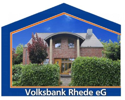 Großzügiges Zweifamilienhaus mit Gartenidylle &amp; möglicher Pferdehaltung in Borken-Weseke