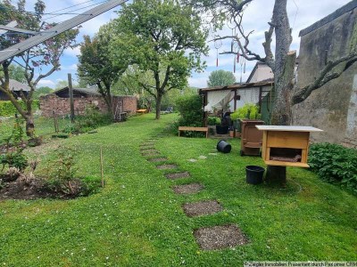 Gebäudeensemble mit Grundstück zum Neckar, 6 Einheiten m. Entwicklungspotential, Edingen - 60003985