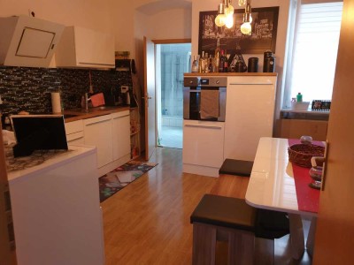 Kleine, aber feine 3-Zimmer-Wohnung im Zentrum von Ettlingen