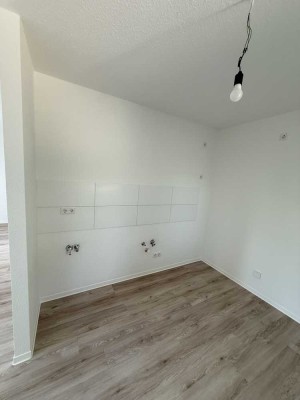 2,5-Zimmer-Wohnung – 61 m² – WBS erforderlich