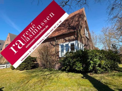 ASMUSSEN IMMOBILIEN - Historischer Juwel in gefragter Lage