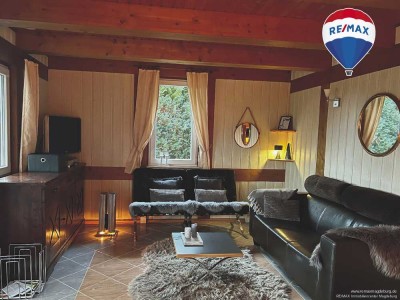 Ferienhaus mit optimaler Lage – Ostsee und Natur in greifbarer Nähe