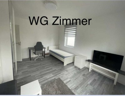 WG Zimmer voll möbliert in zentrumsnaher Lage zu vermieten