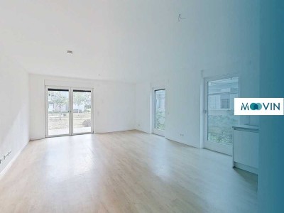 Wohnungstraum: Große 2-Zimmer-Wohnung mit EBK und Terrasse!