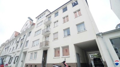 NEU in Döhren: Gepflegte 3-Zimmer-Wohnung mit EBK und Balkon!