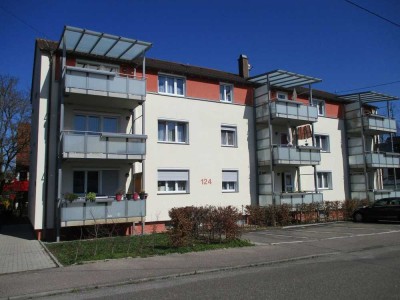 3-Zimmerwohnung in Stuttgart-Münster