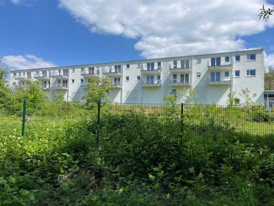 Sozialgebundene  Neubauwohnung mit traumhafter Aussicht in Wiesloch