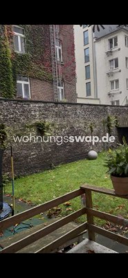 Wohnungstausch: Hansaring 39