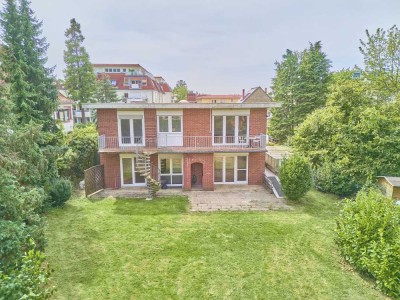 Mehrfamilienhaus in zentraler und ruhiger Lage von Weinheim