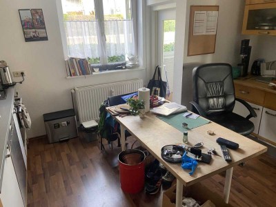 Helle 3-Zimmer Wohnung mit Balkon in Saarbrücken-St. Arnual