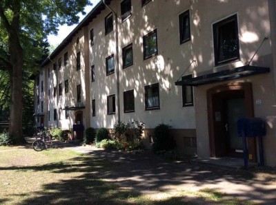 Willkommen Zuhause: günstig geschnittene 2-Zimmer-Wohnung
