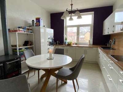 Geräumige 3ZKBB mit gem. gen. Garten! Wohnen in der Nähe der Parkinsel!