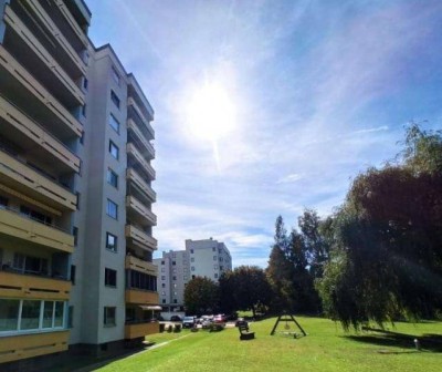 Bezugsfertige Eigentumswohnung mit Balkon und Tiefgarage in Villach