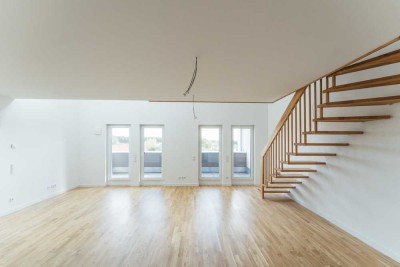 3-Zimmer Maisonette-Eigentumswohnung (BA5, WE60)
