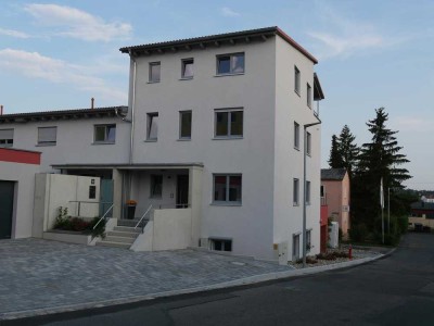 Attraktive Terrassenwohnung in Scheinfeld