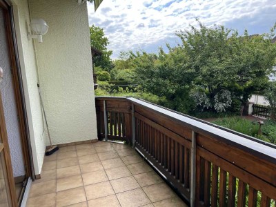 Geschmackvolle, gepflegte 3-Zimmer-Wohnung mit gehobener Innenausstattung mit EBK in Waldkraiburg