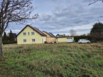 6 Zimmer, auch mal was für die etwas größere Familie