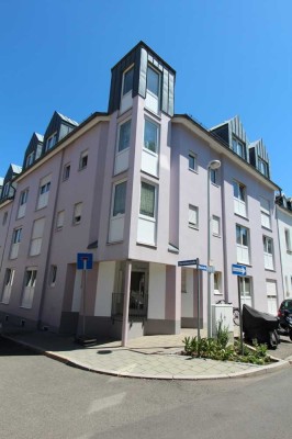 Kleine Wohnung in der Glauchauer Oberstadt