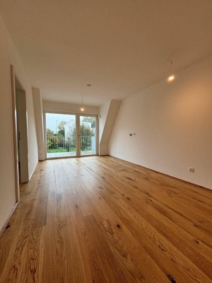 ab sofort bezugsfertig! Wohnen im Kleegarten_ bezugsfertige 2-Zimmer-Wohnung mit Balkon und Garten_Top 18 PROVISIONSFREI!