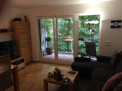 Moderne 2-Zimmer Wohnung mit Balkon in Freising