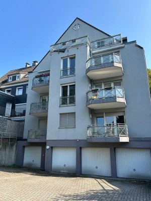 Helle 3-Zimmer Wohnung mit Balkon in Wermelskirchen