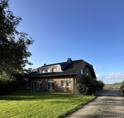 3-Zimmer-Wohnung mit eigenen Garten in Würselen