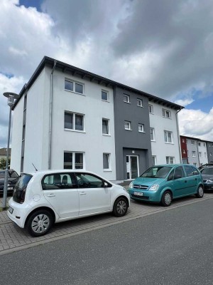 Großzügige helle Mietwohnung in Sanitz, 4-Zimmer, Balkon