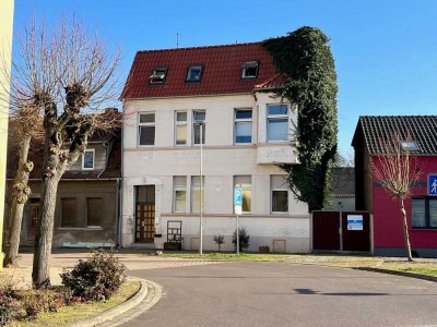 Einfamilienhaus