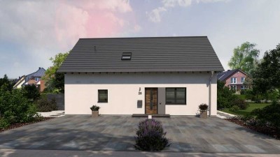 KLASSISCHES MEHRGENERATIONENHAUS MIT PRAKTISCHER AUFTEILUNG