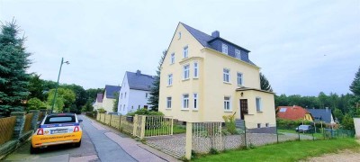 ***Neu renovierte 3 - Raum Wohnung mit Wintergarten in schöner, ruhiger Lage***