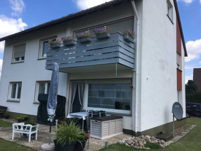 3 ZKBB im Zweifamilienhaus in Lemgo